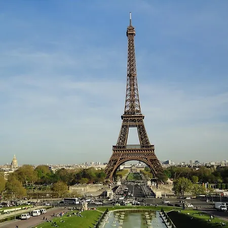 Private - Rue Cler - Eiffel Tower Apartment *