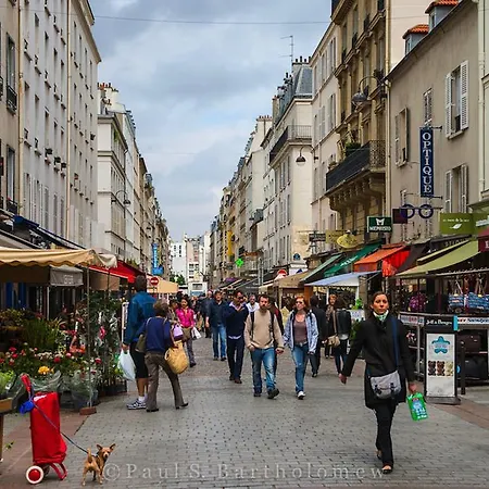 Private - Rue Cler - Eiffel Tower * Parigi