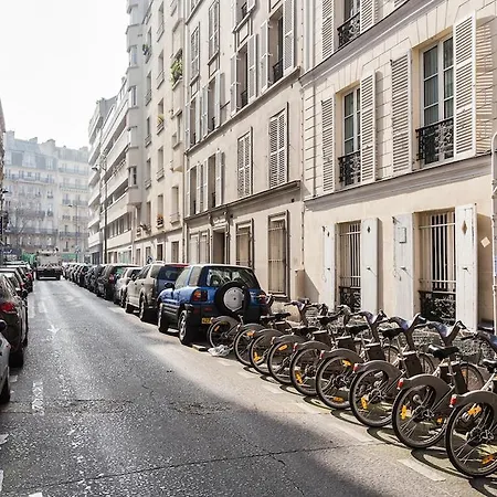 Appartamento Private - Rue Cler - Eiffel Tower Parigi